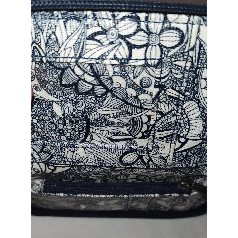 SAKROOTS Smartphone wallet NAVY SPIRIT DESERT 108900 No strap